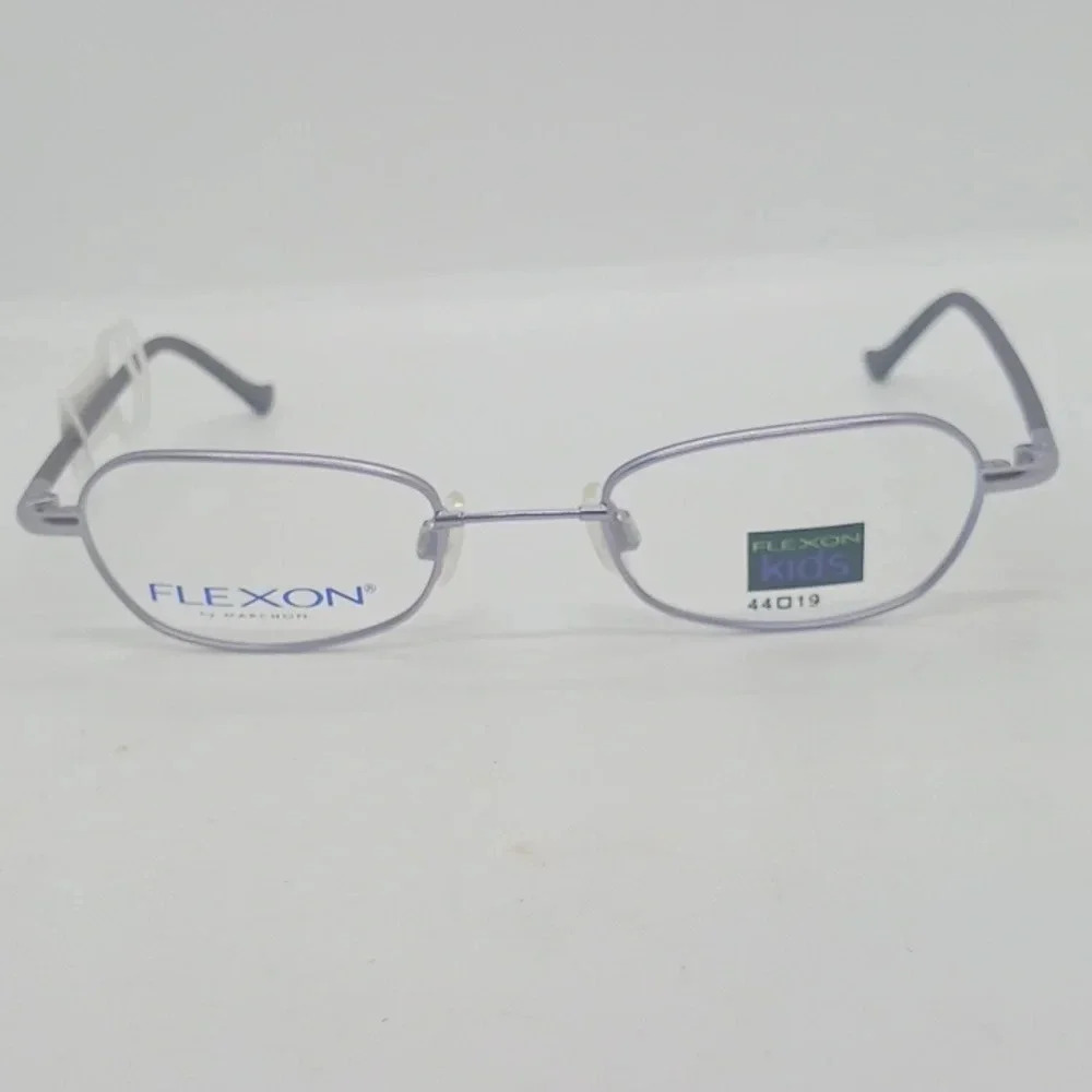 NWT RX-ABLE FLEXON KIDS EYEGLASS FRAMES VIOLET HAZE